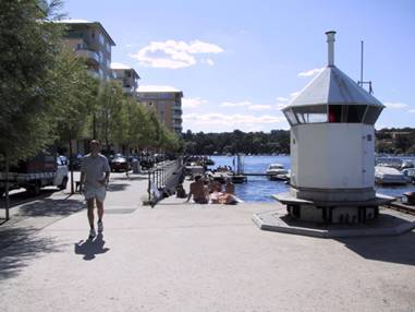 Fyren p Kungsholmen
