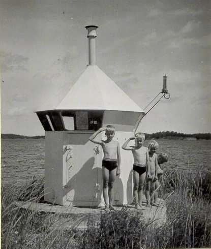 Fyren SandSugga 1946